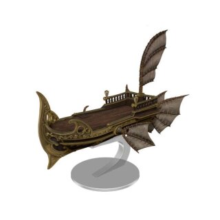 D&D Icons of the Realms: Eberron: Rising From the Last War - Premium Set Skycoach (EN)