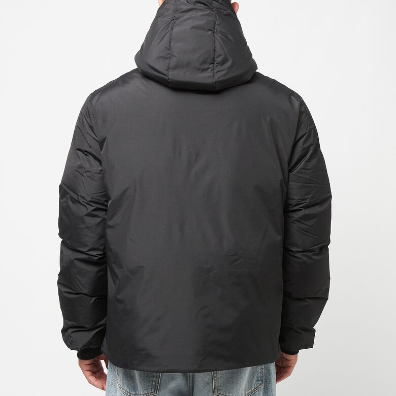 Daily Paper Ruraz Puffer Jacket Black