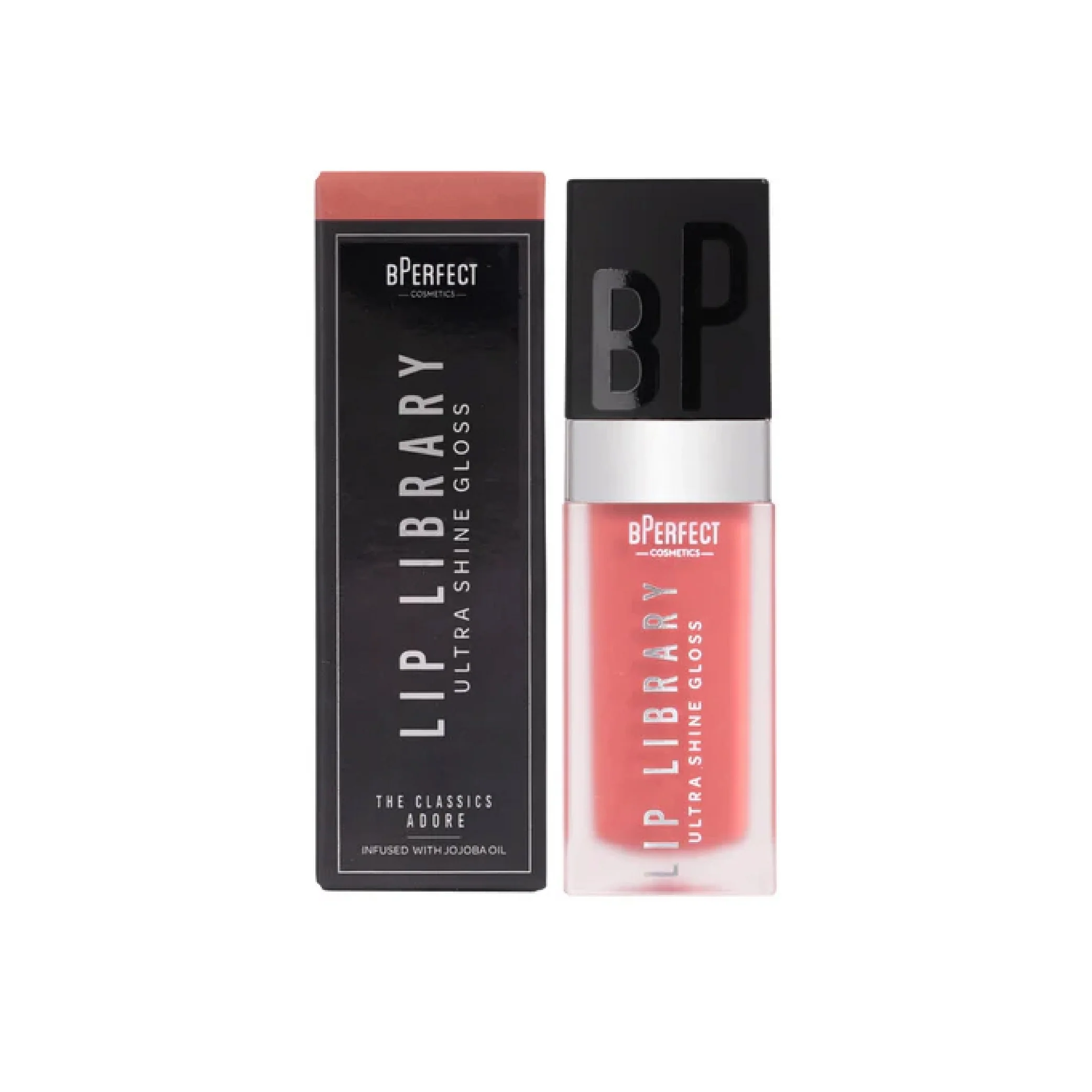 Sijaj za ustnice Lip Library - Sijaj