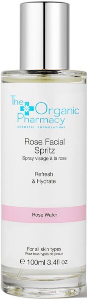 The Organic Pharmacy Rose Facial Spritz Gesichtswasser