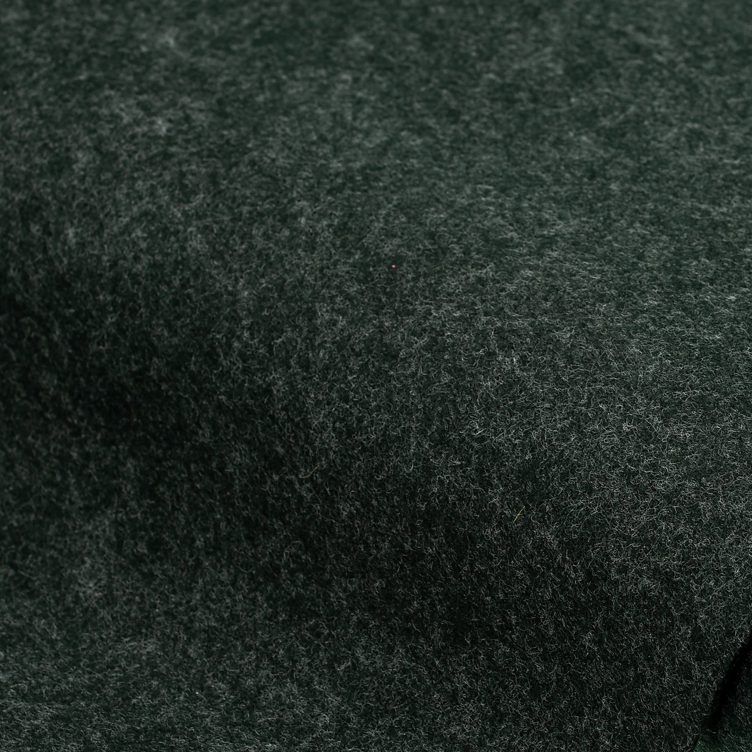 Textilfilz, Stärke 4 mm, dunkelgrün-melange