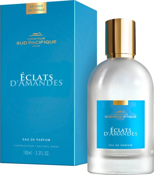 Comptoir Sud Pacifique Éclats d'Amandes Eau de Parfum