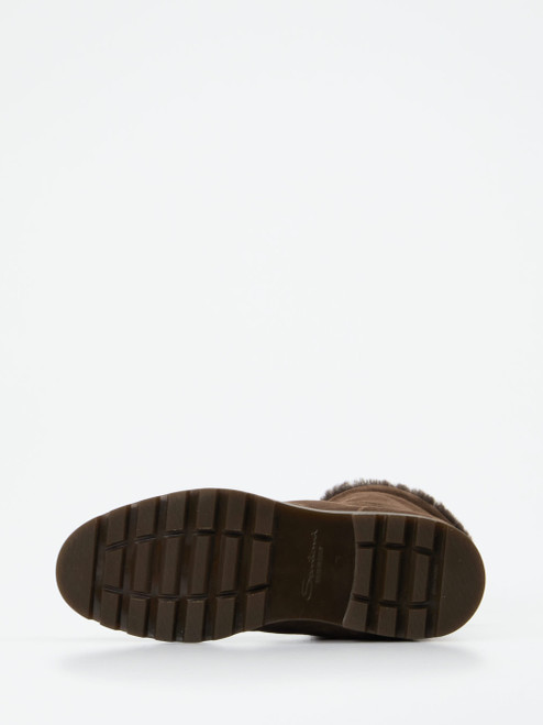 Schnürstiefelette-18032090012 Santoni