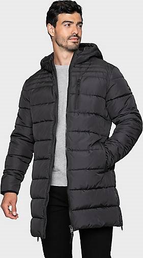 Threadbare Wintermantel