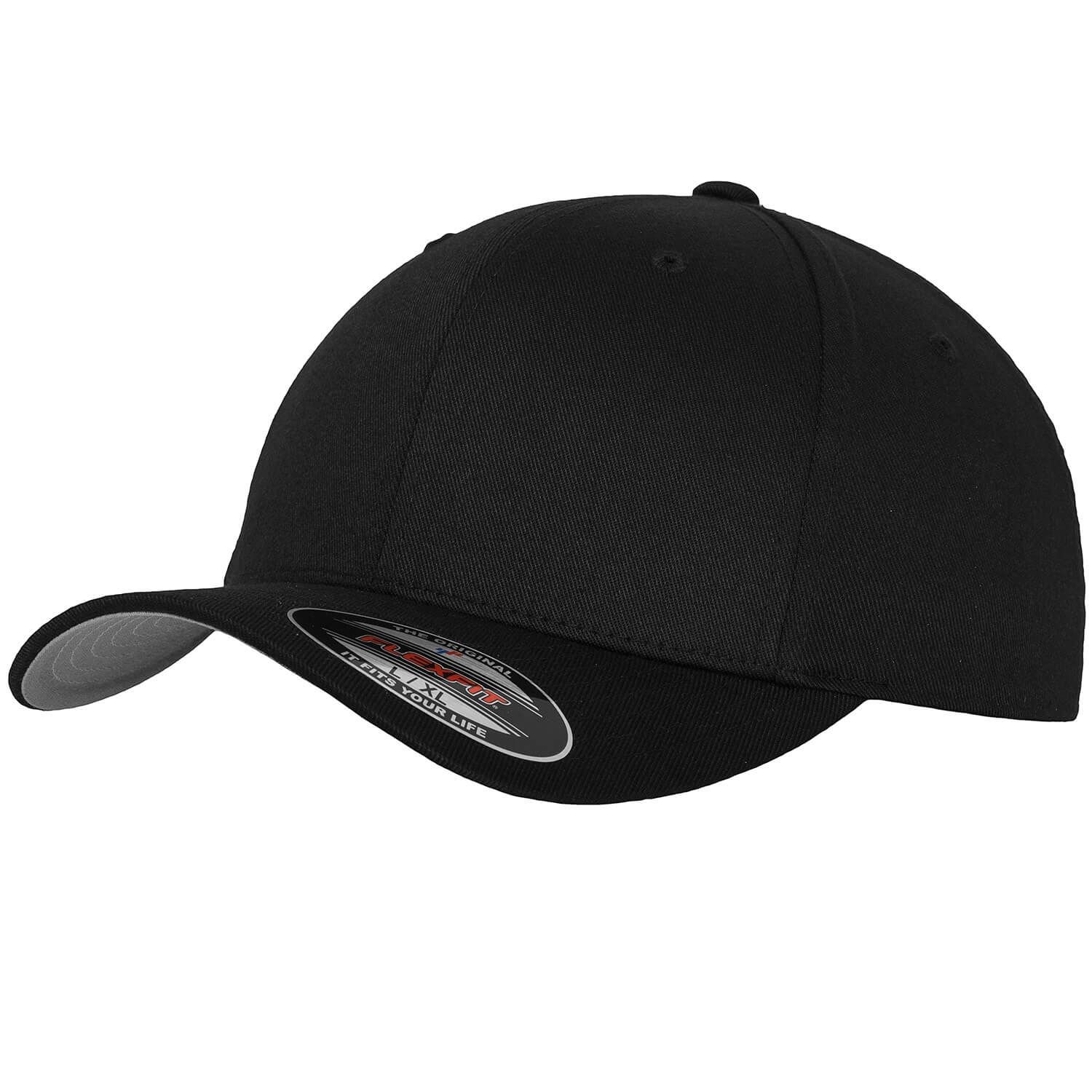 Flexfit Baseball Cap Wooly Combed