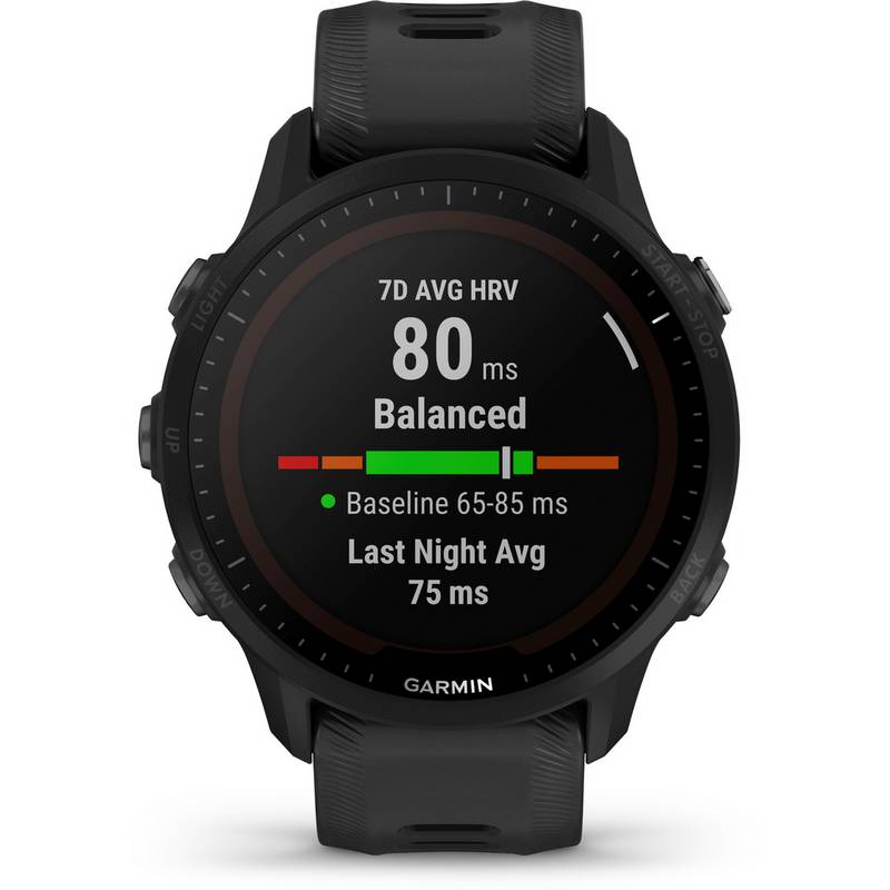 Garmin Forerunner 955 Solar Sportuhr