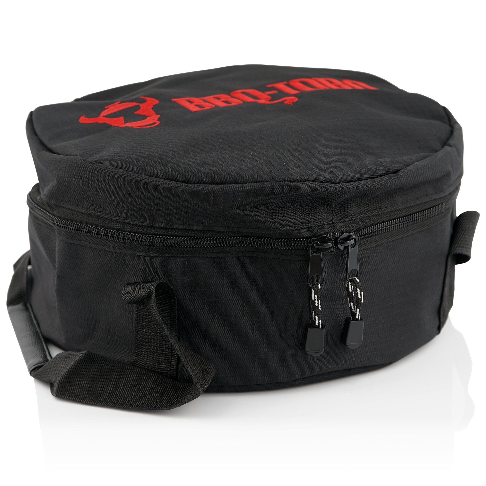 BBQ-Toro Feuerstelle 11-tlg. Dutch Oven Set mit Dutch Oven Grill 