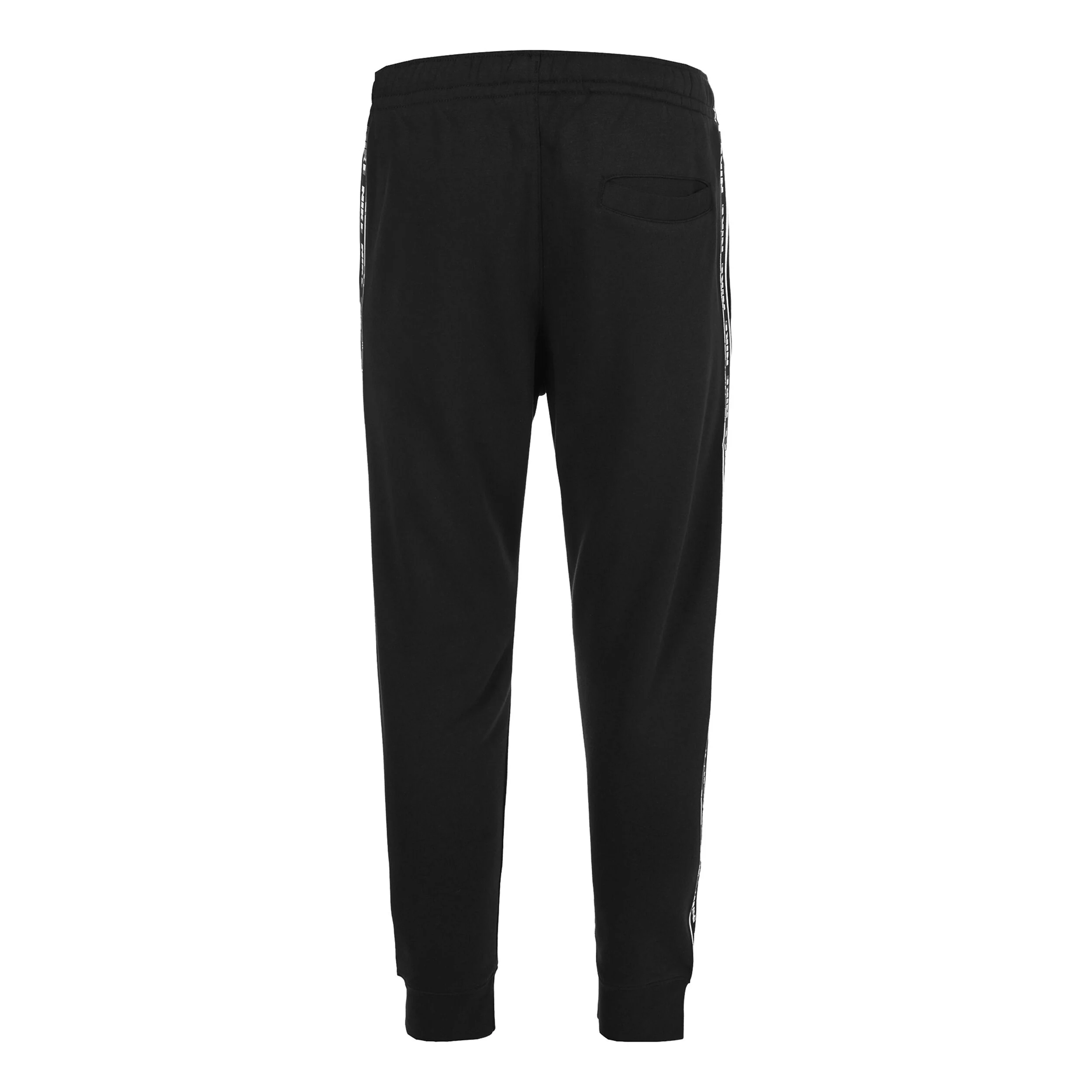 Club Fleece GX Trainingsanzug Herren - Schwarz, Weiß