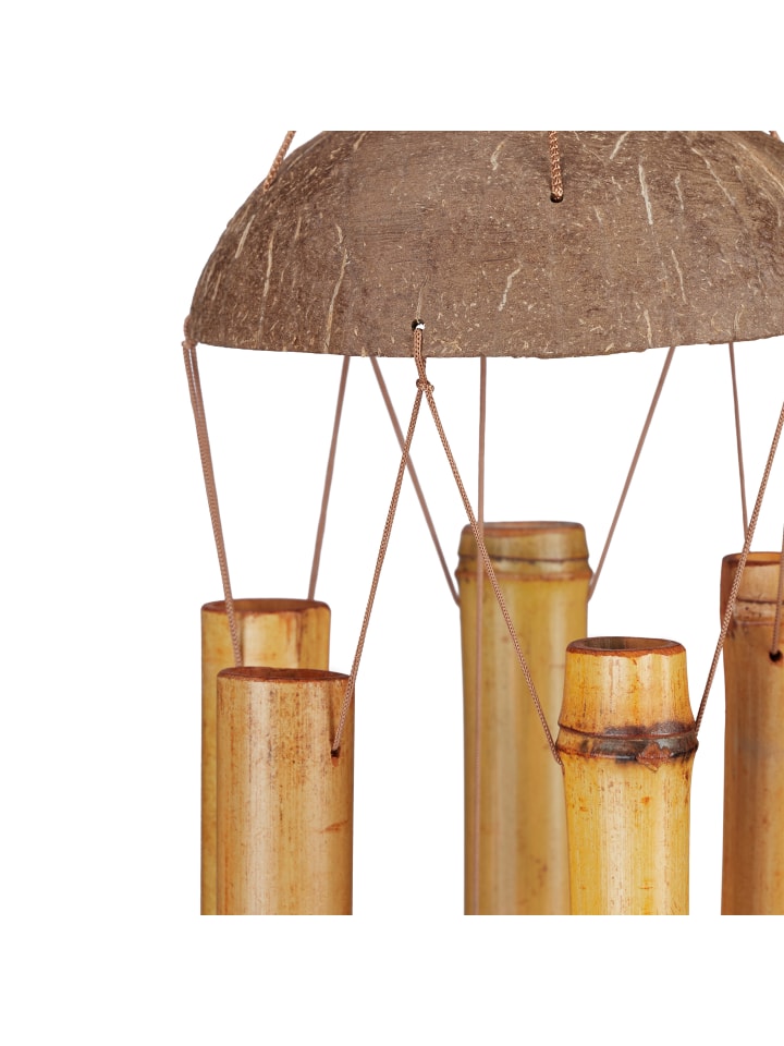 relaxdays Windspiel in Natur günstig kaufen onesize