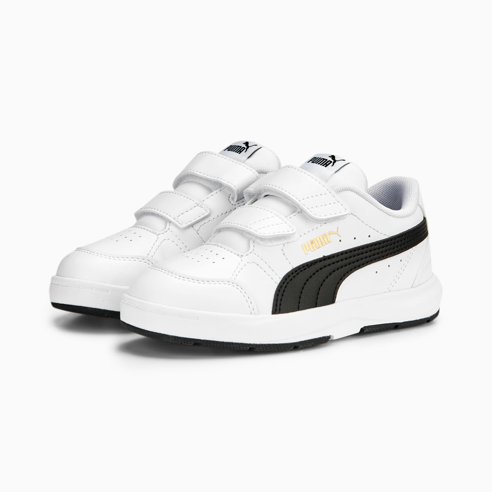 PUMA Evolve Court V 389145-01 / weiss