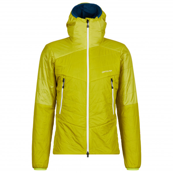 Ortovox - Westalpen Swisswool Jacket - Wolljacke