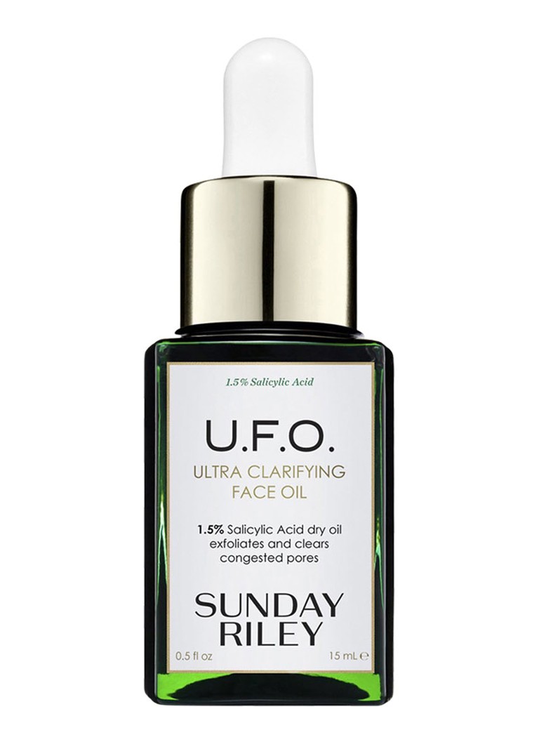 Ulei facial ultra-stimulant Sunday Riley UFO