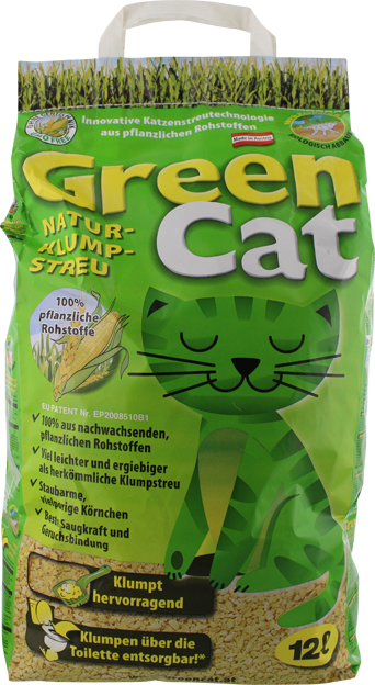 Graincat Naturklumpstreu