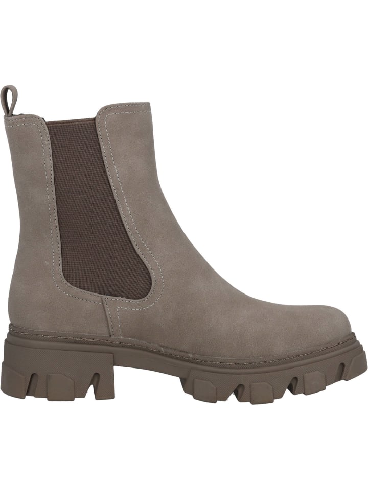palado Chelsea Boots in grey günstig kaufen 40