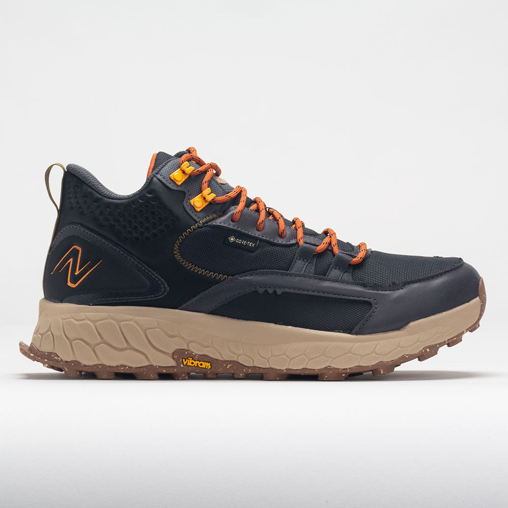 New Balance Fresh Foam X Hierro Mid GTX MTHIMCGE-D / schwarz