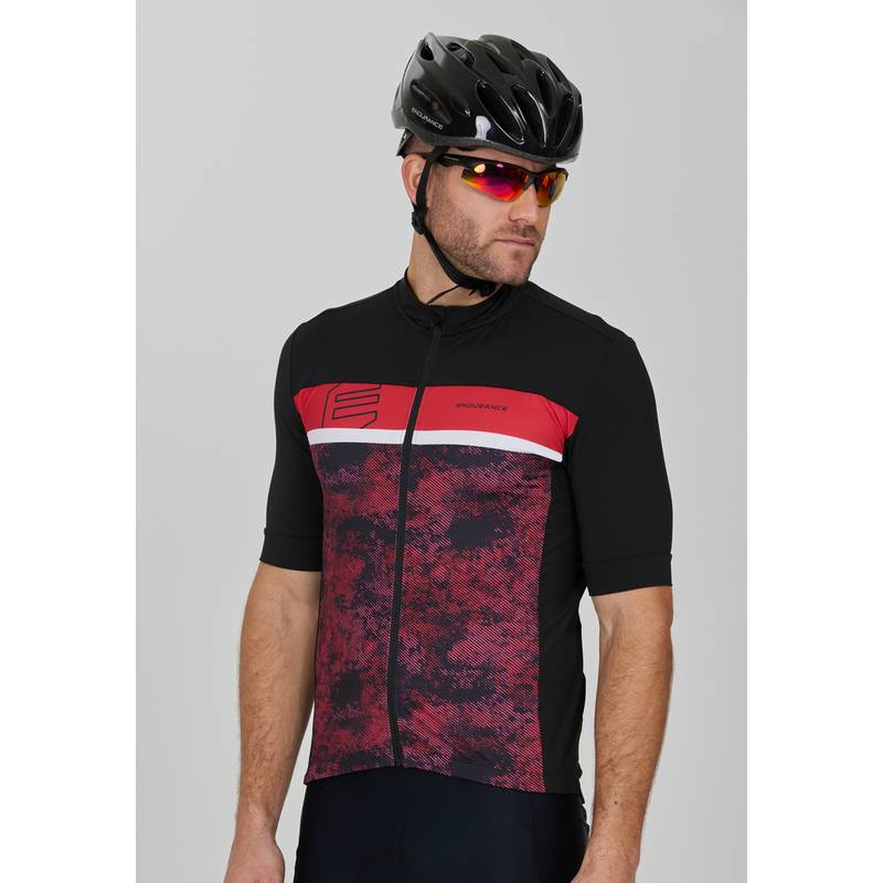 Endurance Dennis Trikot Herren