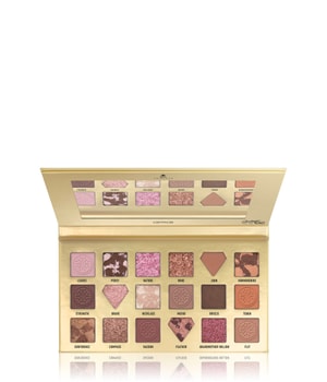 CATRICE Disney Princess Pocahontas Lidschatten Palette-14.4 g
