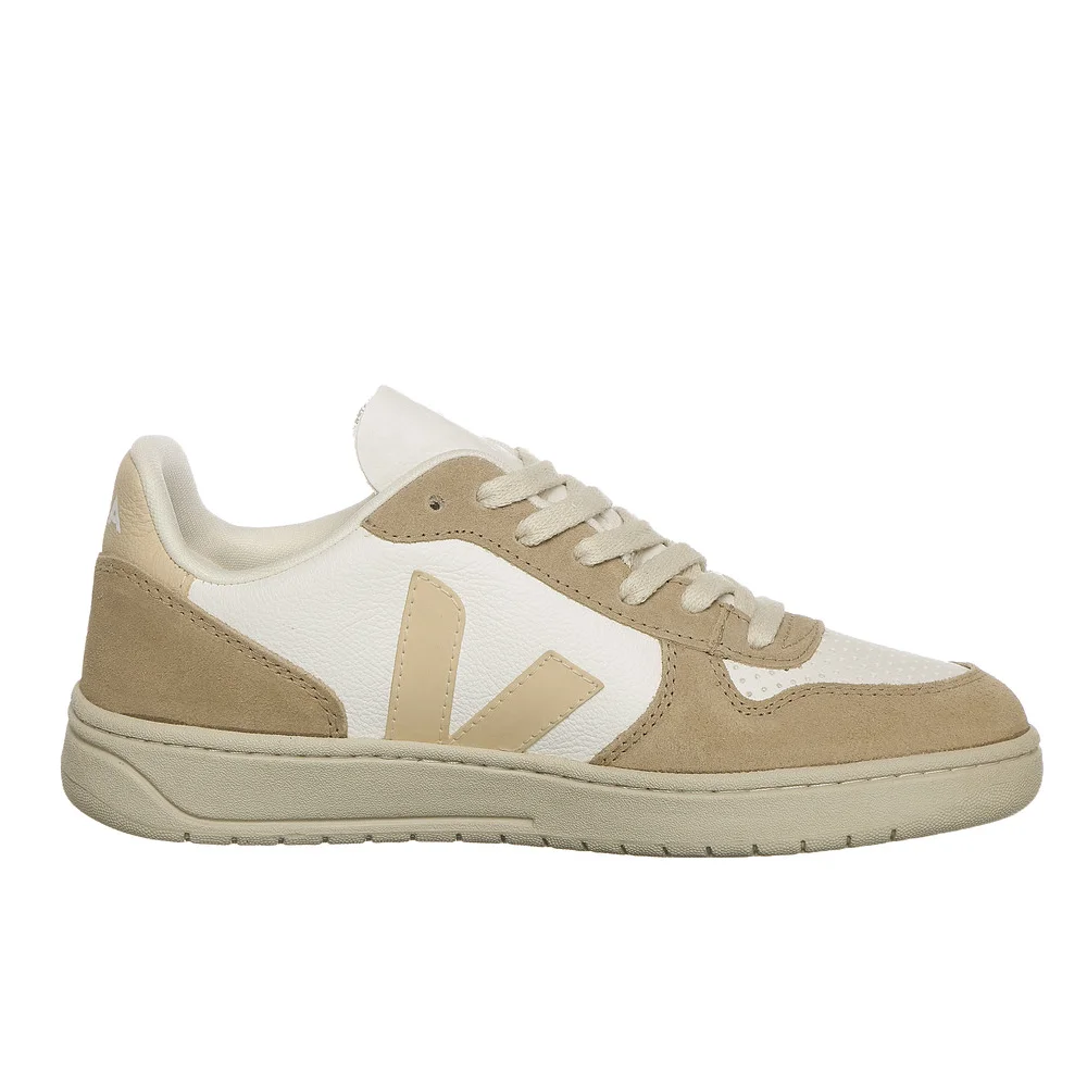 VEJA V 10 Leather W VX0503123A / weiss