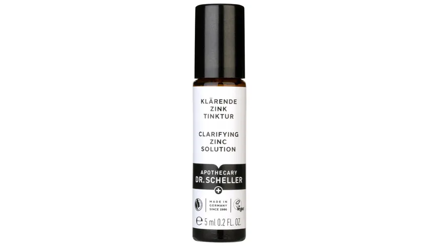 DR.SCHELLER Klärende Zink Tinktur 5 ml