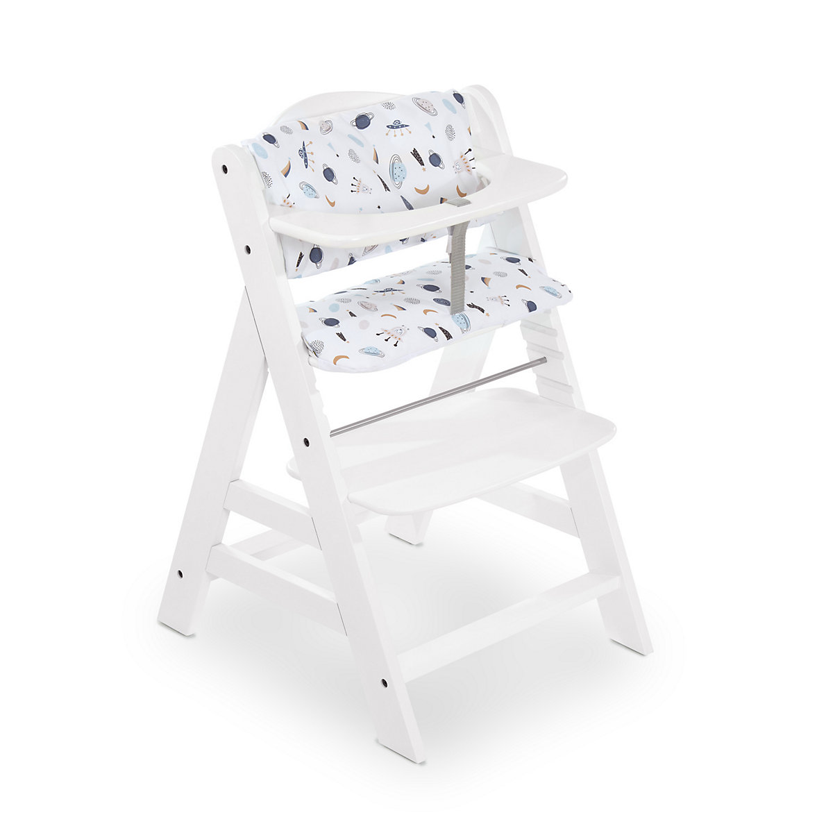 Sitzauflage Highchair Pad Deluxe, Space