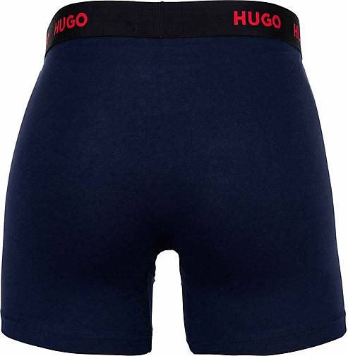 HUGO Boxershort BOXERBR TRIPLET PACK 3er Pack