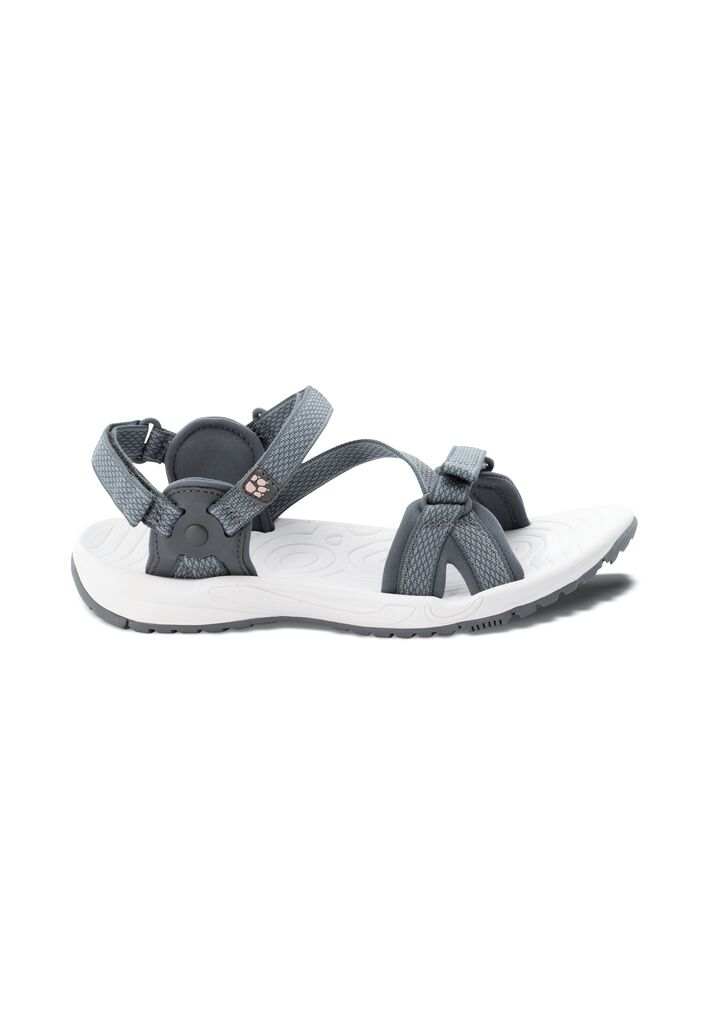 LAKEWOOD RIDE SANDAL W Nachhaltige Trekkingsandalen Damen