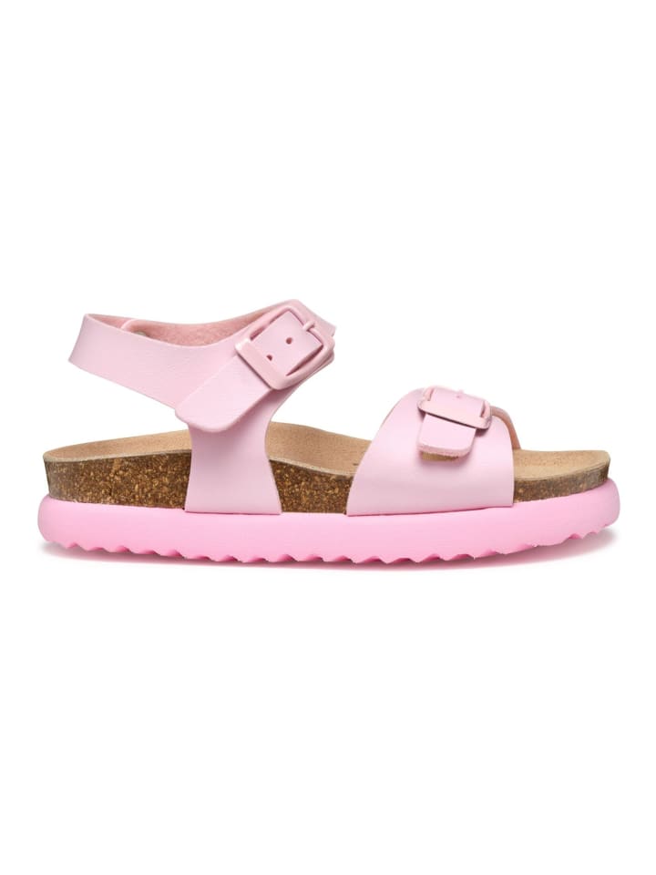 Geox Sandalen in Hellpink günstig kaufen