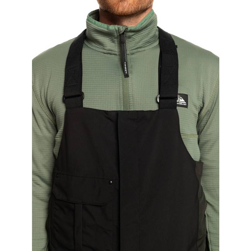 Quiksilver UTILITY BIB Snowboardhose Herren