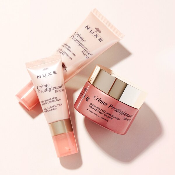 Nuxe Crème Prodigieuse Boost Gel Baume Yeux Multi-Correction Augengel