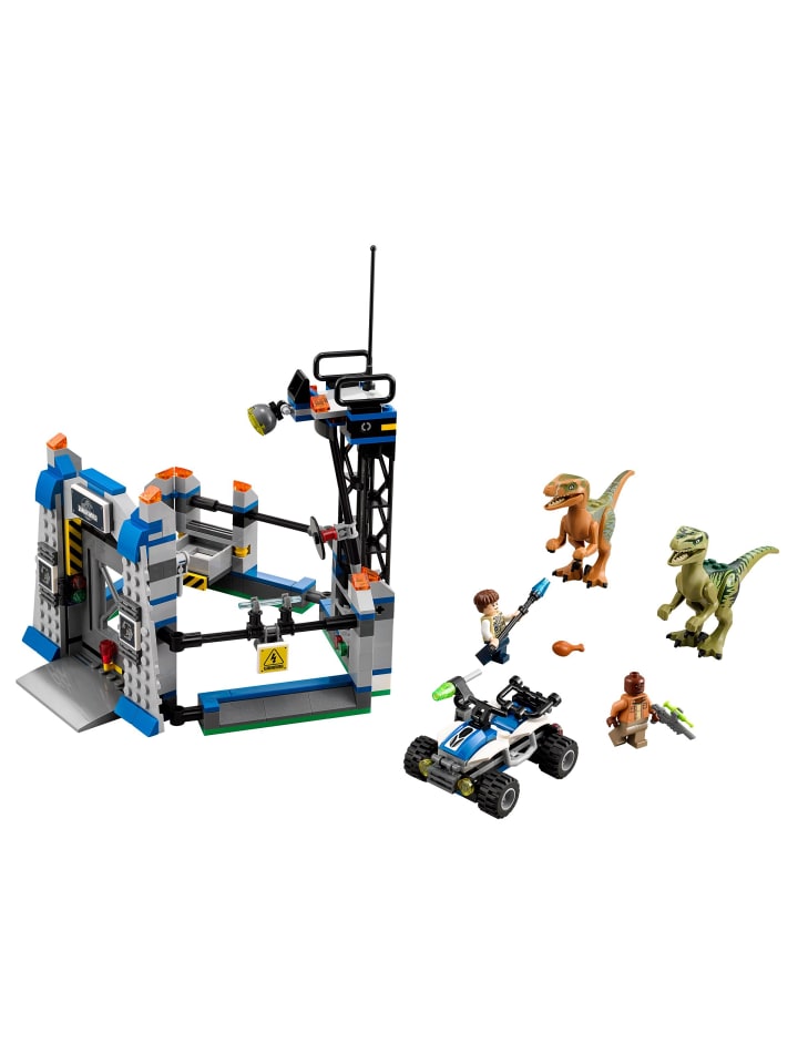 LEGO Jurassic World 75920 Ausbruch der Raptoren günstig kaufen onesize