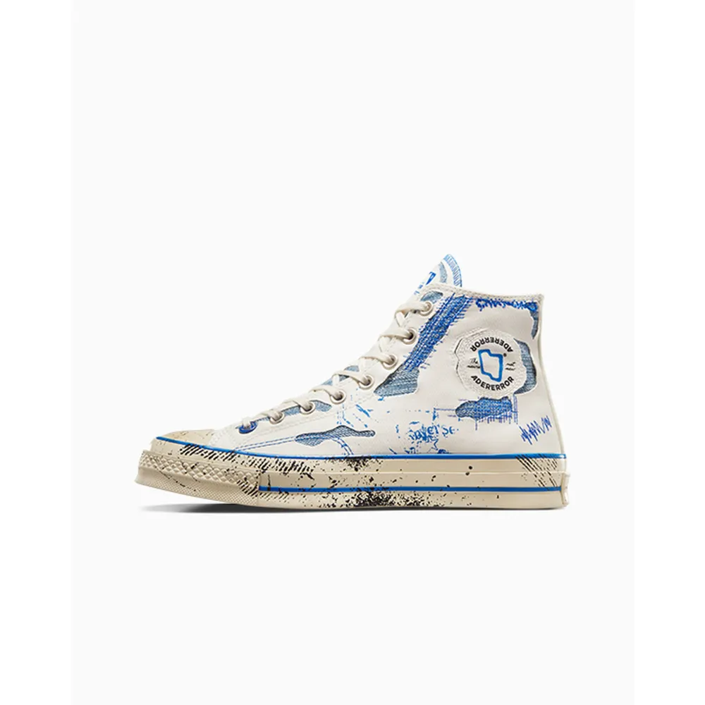 Converse x ADER ERROR Chuck 70 Hi A05351C / weiss