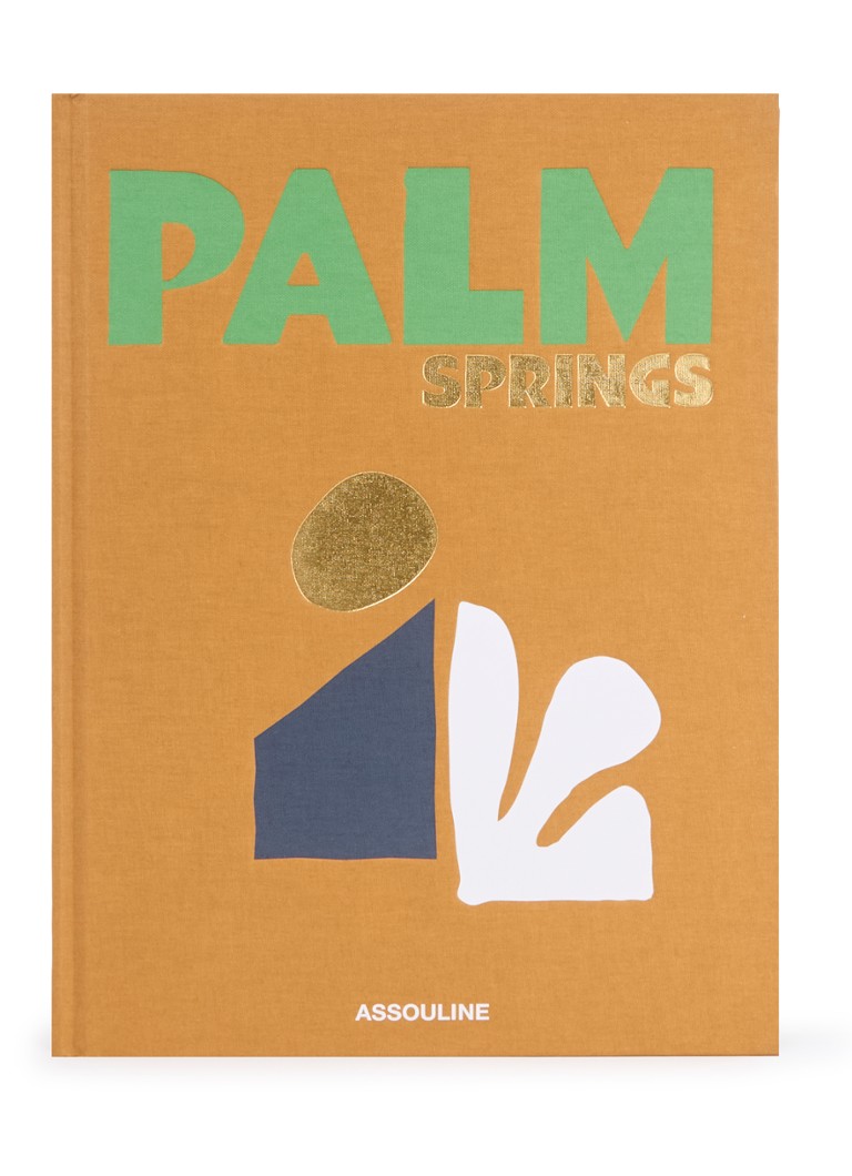 Assouline  Palm Springs