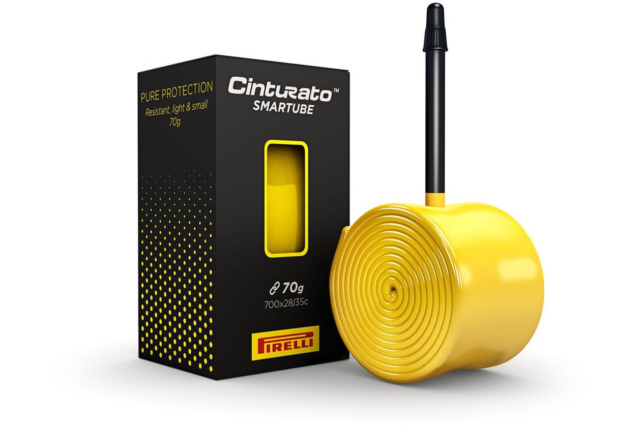 PIRELLI P Zero SmarTube Rennrad Schlauch Presta - 80 mm