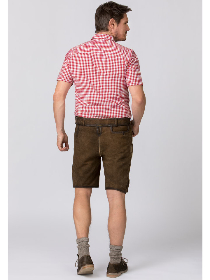 Stockerpoint Lederhose 