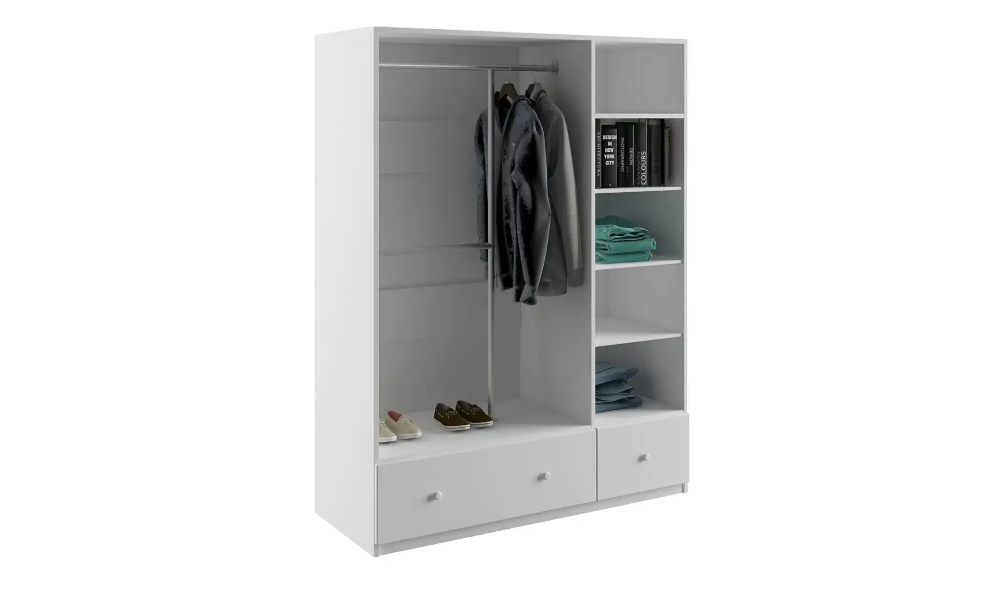 Kleiderschrank