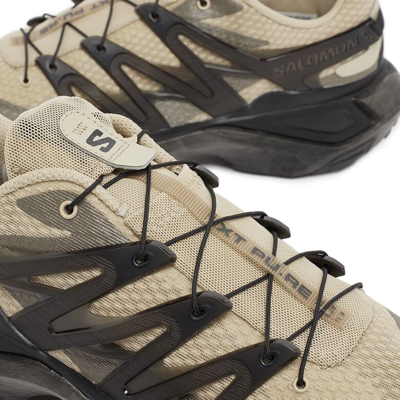 Salomon XT PU.RE Advanced white pepper/black/falcon