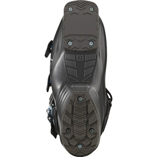 HERREN ALP. BOOTS X ACCESS 80 WIDE BLACK/WHITE