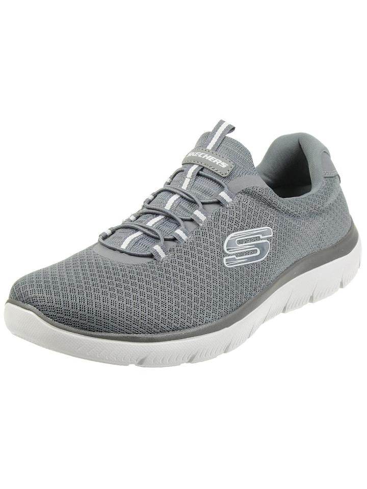 Skechers Sneakers Low SUMMITS in grau günstig kaufen 48.5
