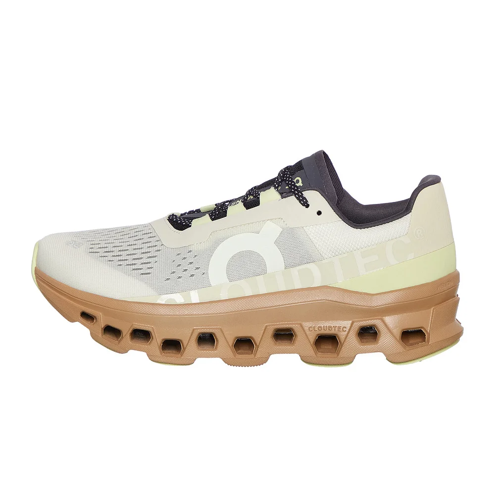 ON Cloudmonster 61-98286 / gelb