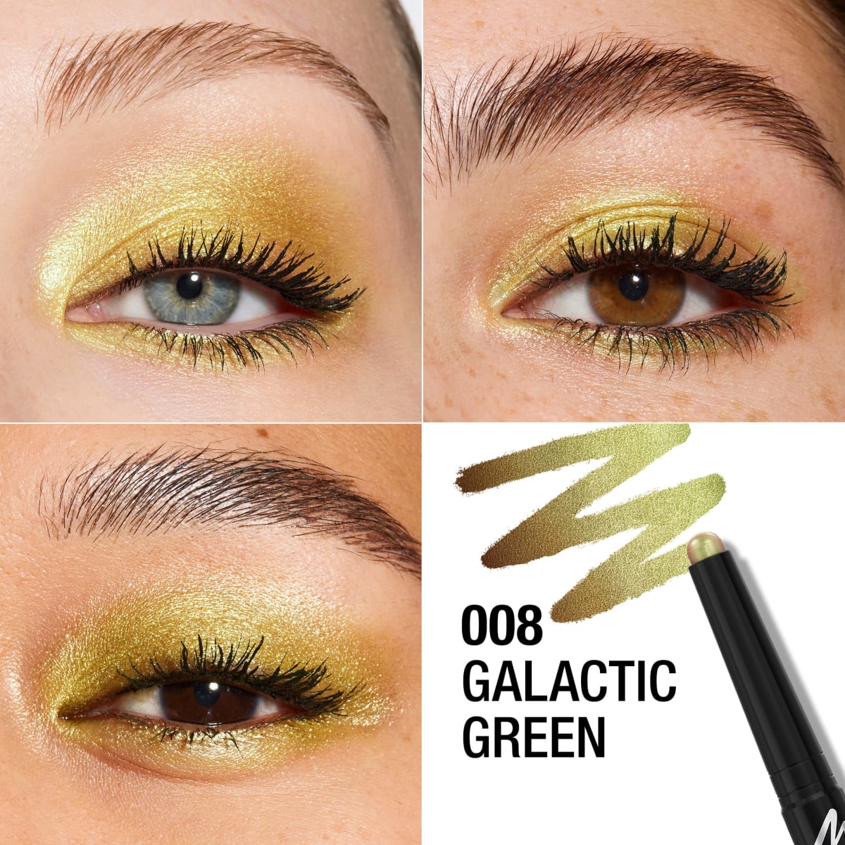 Lidschattenstift Wonder'Last 008 Galactic Green, 1,64 g
