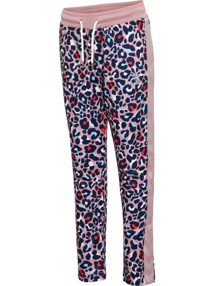 Hummel Hummel Verstellbare Taille Hose Hmlleonora Mädchen in WOODROSE günstig kaufen