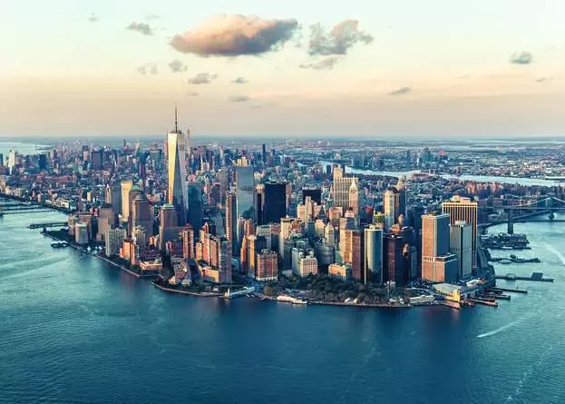 Puzzle 1000 Teile - New York