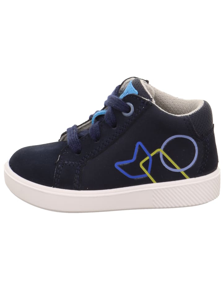 superfit Sneaker High SUPIES in Blau günstig kaufen