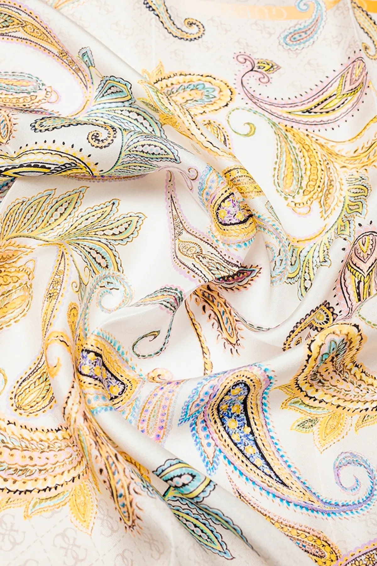 Guess  Tuch - Weiß - Print