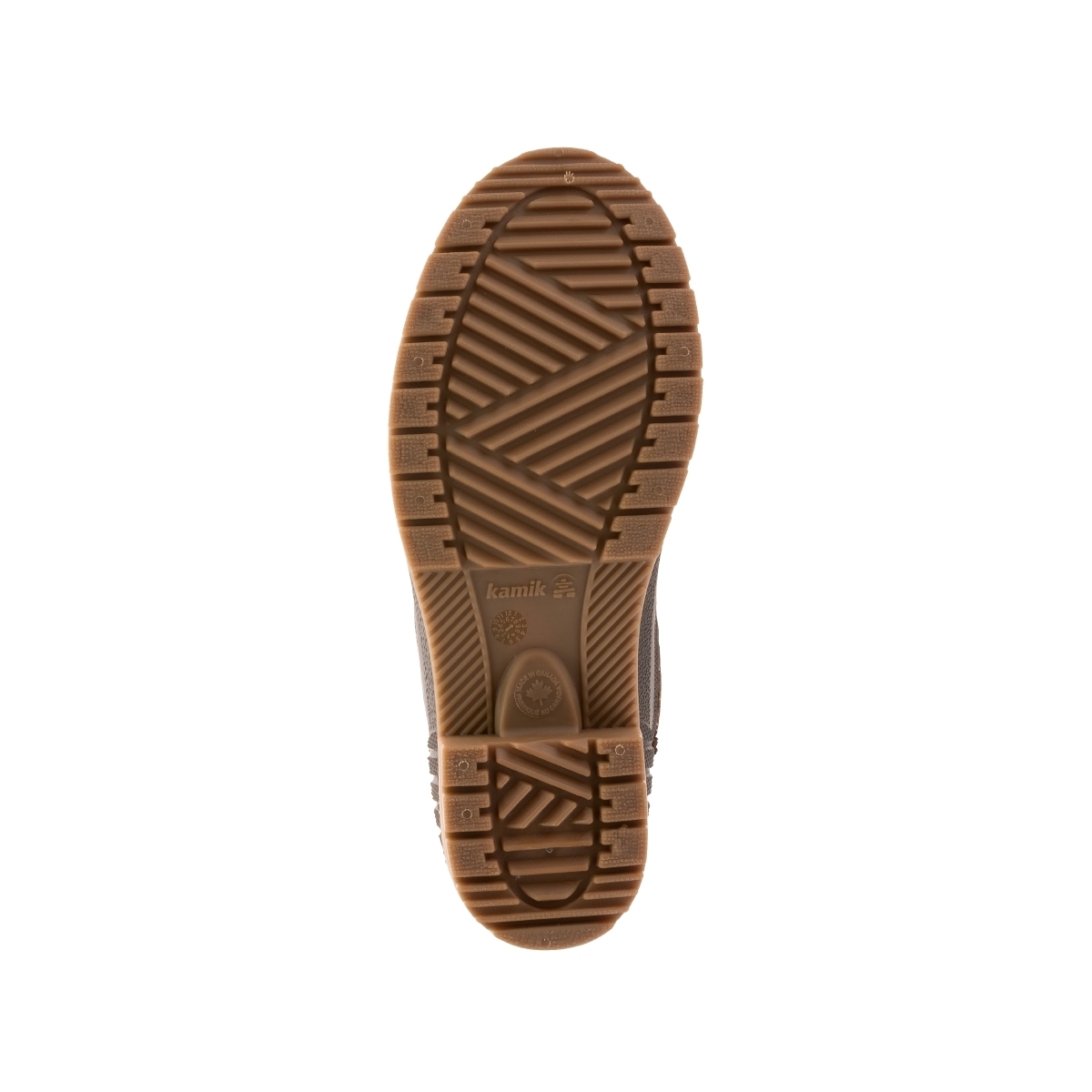 Kamik SIENNA2 Stiefel braun