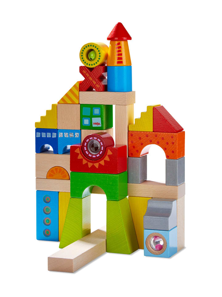 Haba Spielbausteine Bausteine Kunterbunt in mehrfarbig günstig kaufen onesize