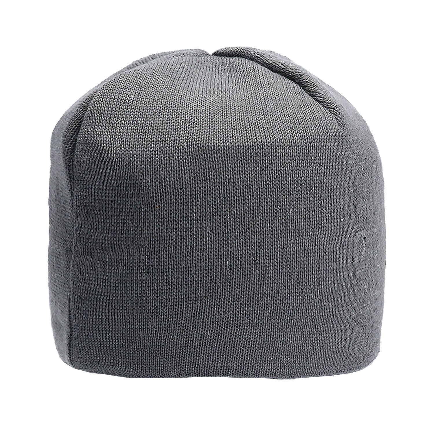 Comando Beanie mit Fleecefutter