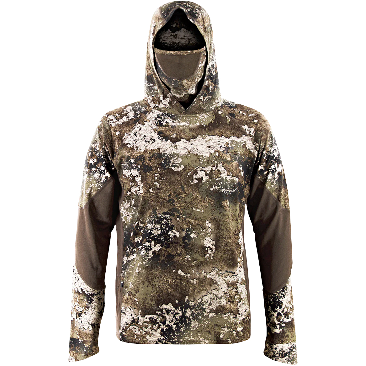 Truetimber Herren Hoodie GreyCliff All-In-One – Strata