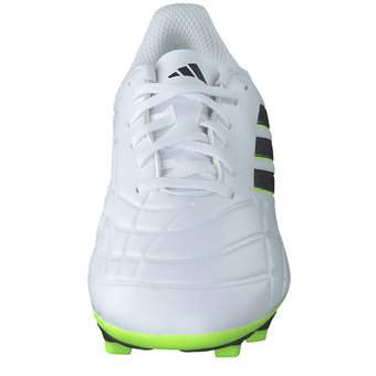 adidas Copa Pure.4 FxG J Fußball in weiß