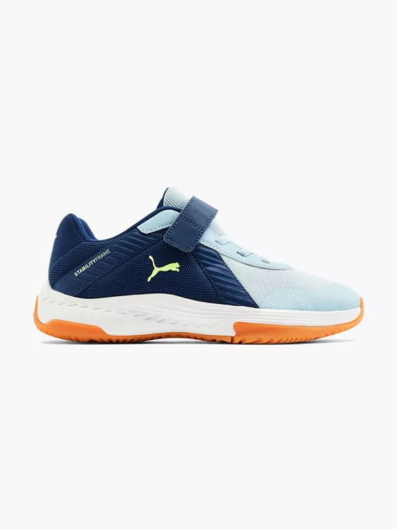 PUMA Hallenschuhe Luminous V Jr
